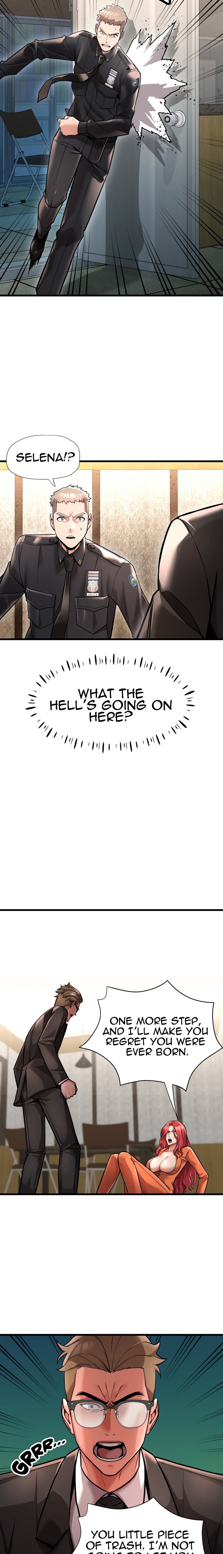 Outlaw Girl Chapter 5 - Page 12