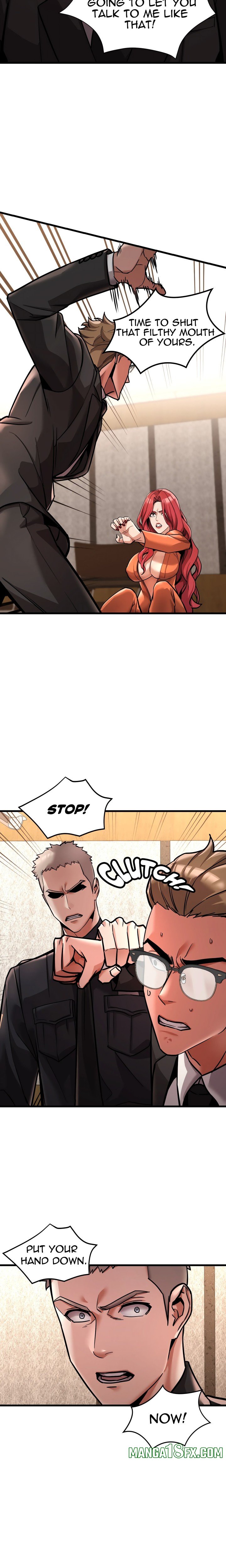 Outlaw Girl Chapter 5 - Page 13