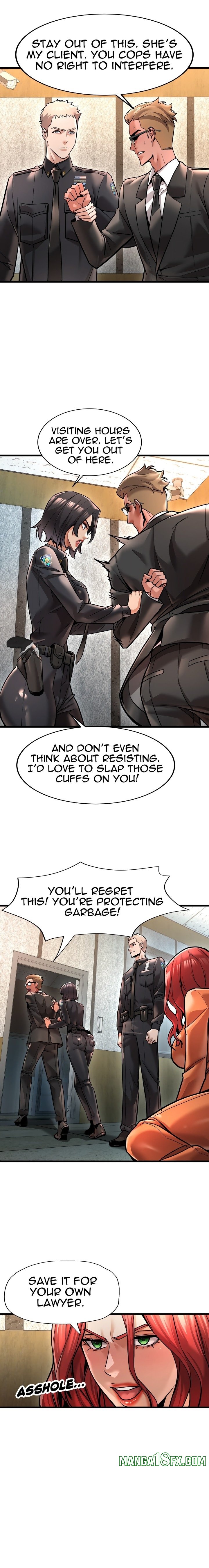 Outlaw Girl Chapter 5 - Page 14