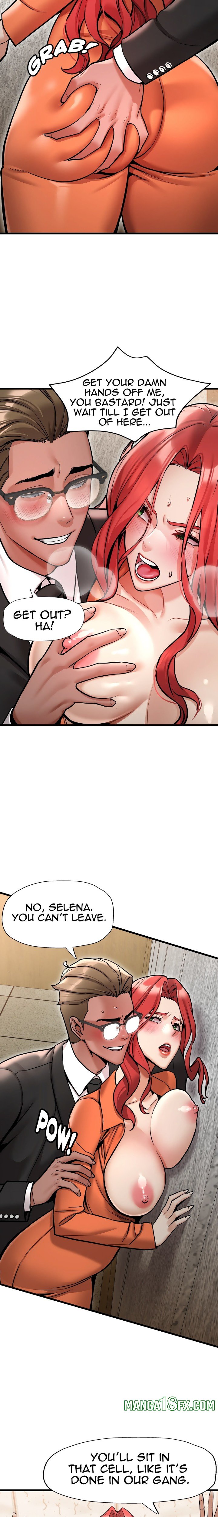 Outlaw Girl Chapter 5 - Page 4