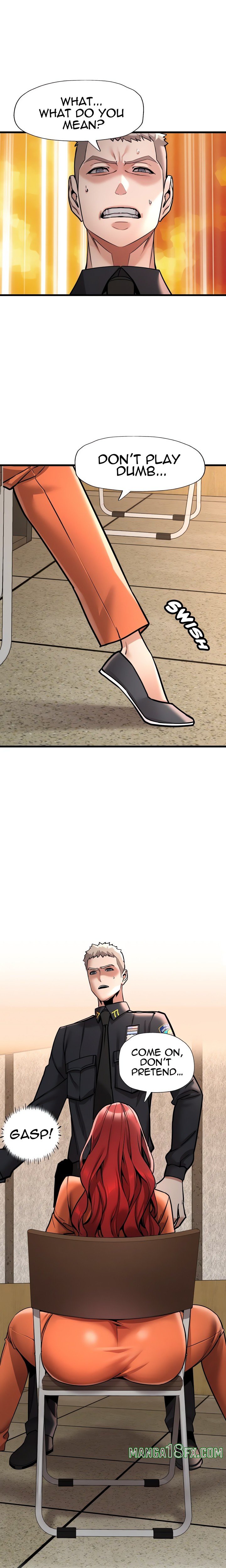 Outlaw Girl Chapter 6 - Page 1