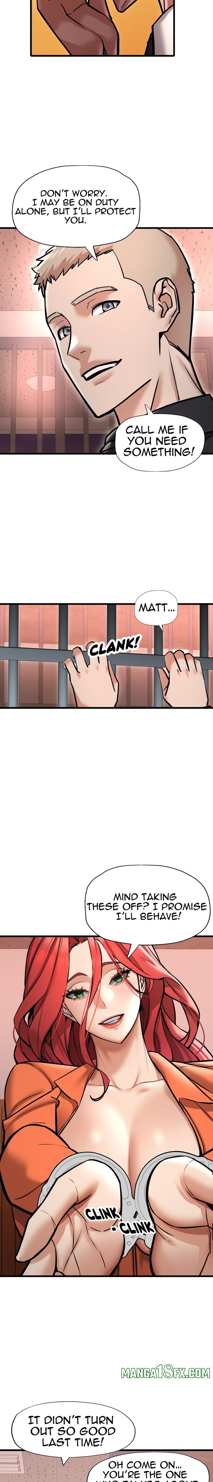 Outlaw Girl Chapter 6 - Page 11