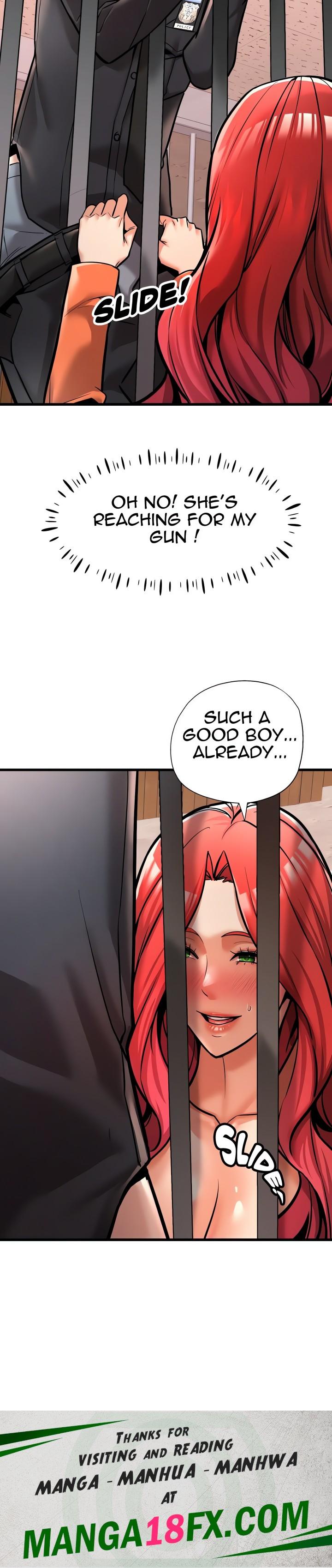 Outlaw Girl Chapter 6 - Page 15