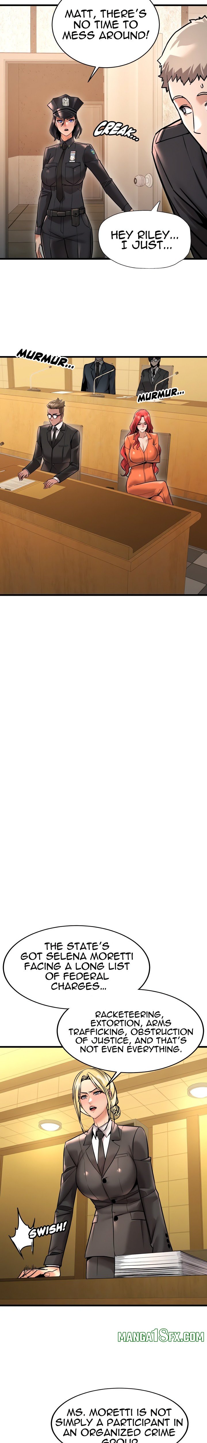 Outlaw Girl Chapter 6 - Page 5