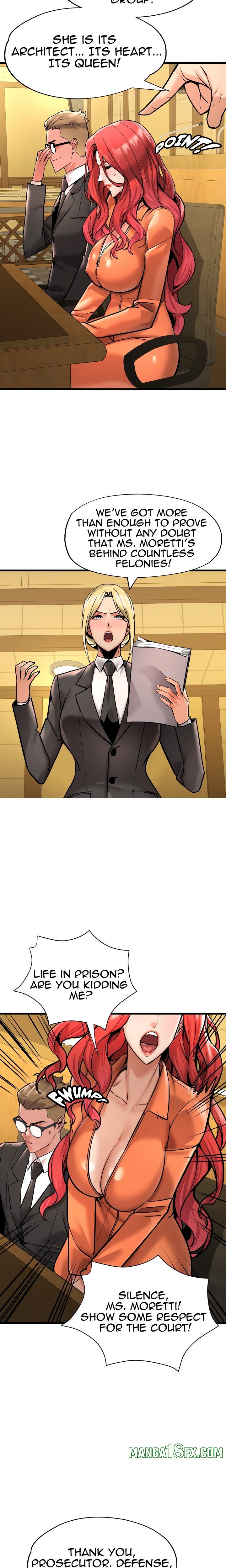 Outlaw Girl Chapter 6 - Page 6