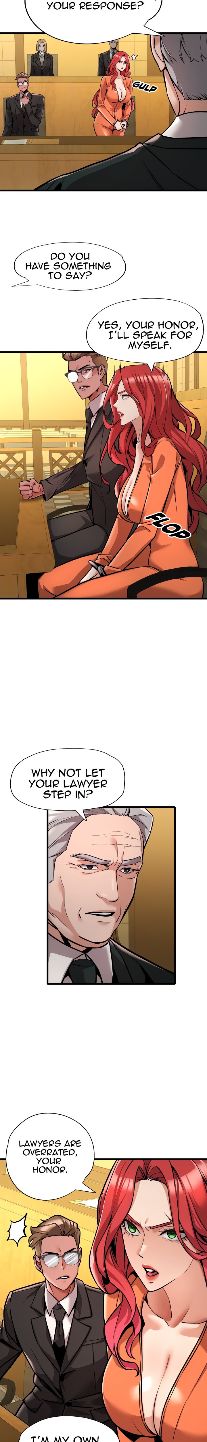 Outlaw Girl Chapter 6 - Page 7