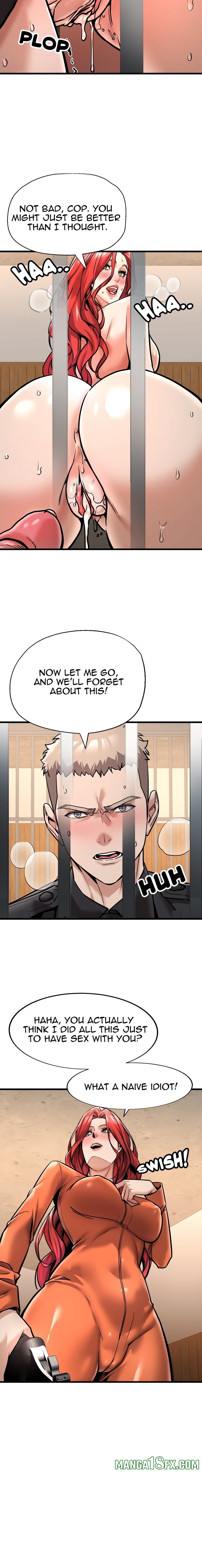 Outlaw Girl Chapter 7 - Page 11