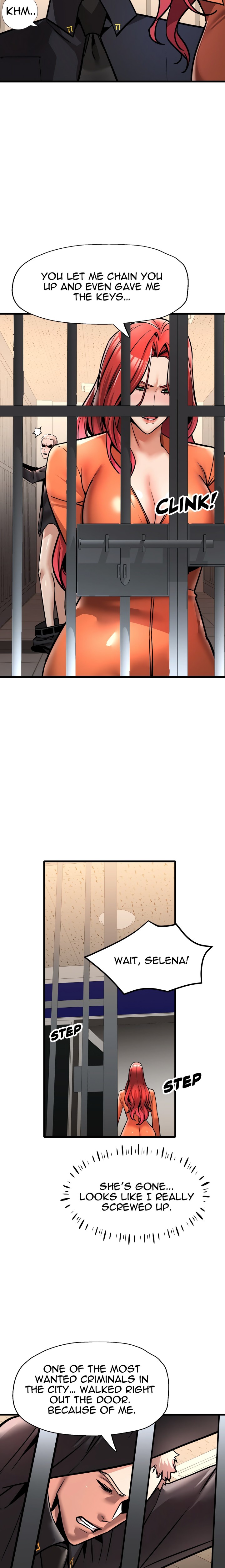 Outlaw Girl Chapter 7 - Page 15