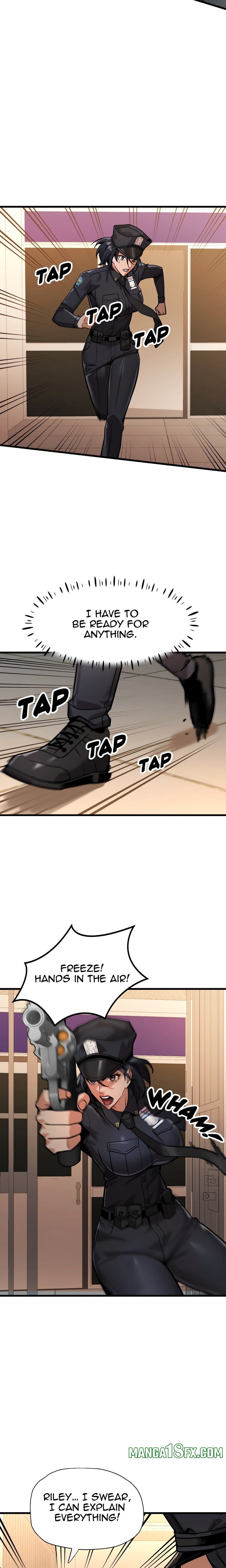 Outlaw Girl Chapter 7 - Page 18