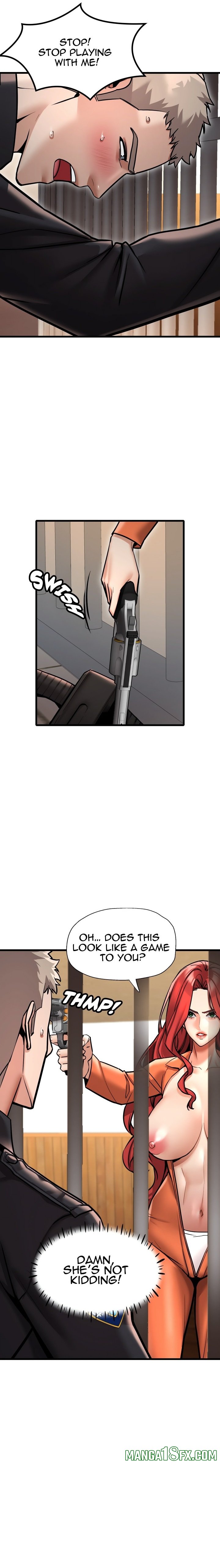 Outlaw Girl Chapter 7 - Page 2