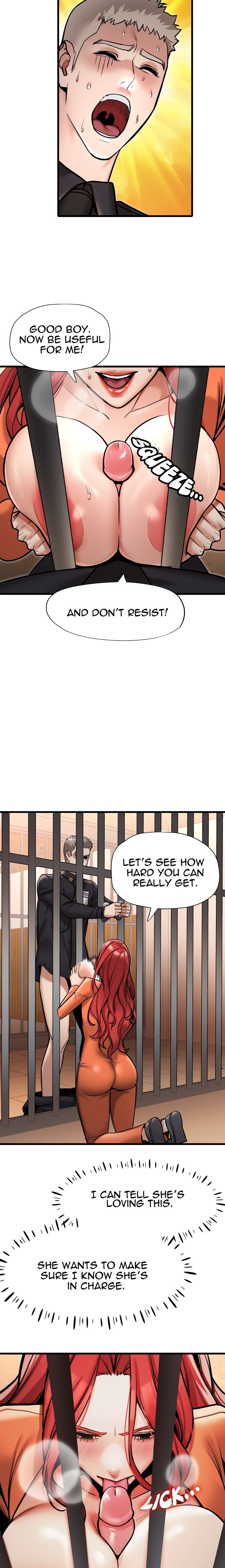 Outlaw Girl Chapter 7 - Page 4