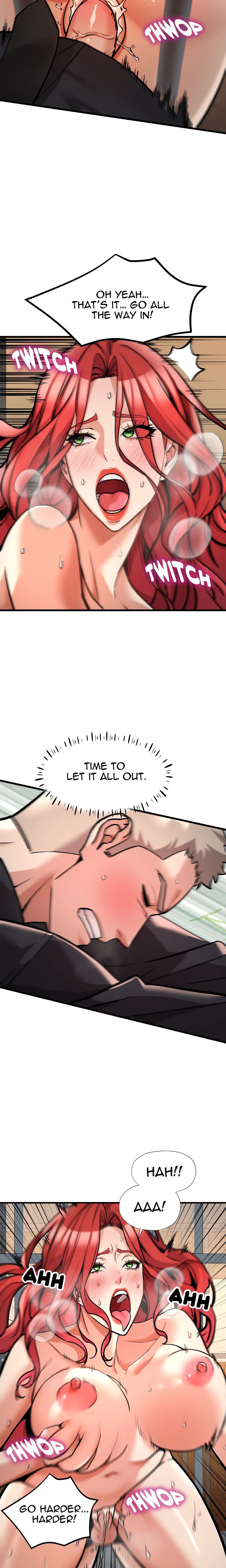 Outlaw Girl Chapter 7 - Page 9