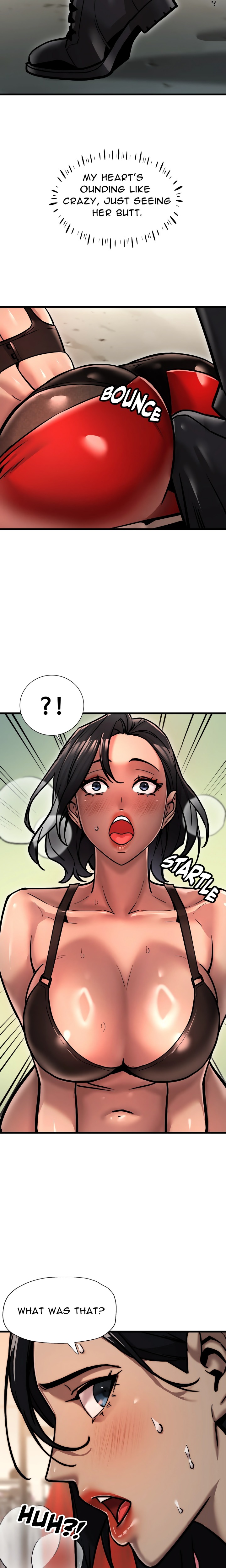 Outlaw Girl Chapter 8 - Page 16