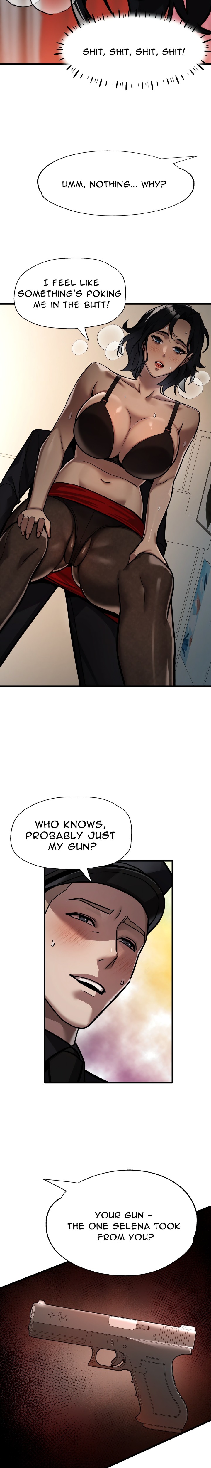 Outlaw Girl Chapter 8 - Page 17