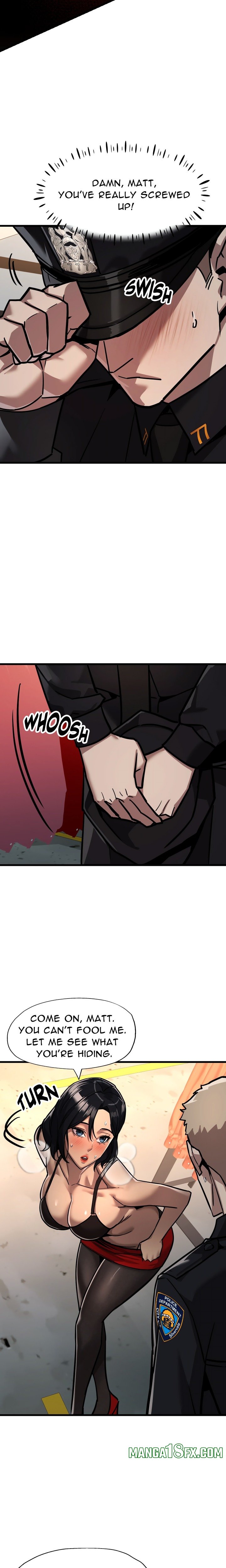 Outlaw Girl Chapter 8 - Page 18