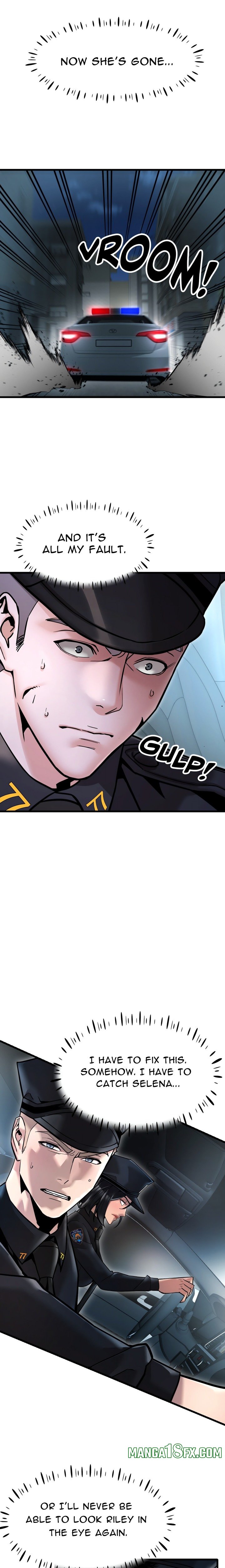 Outlaw Girl Chapter 8 - Page 6