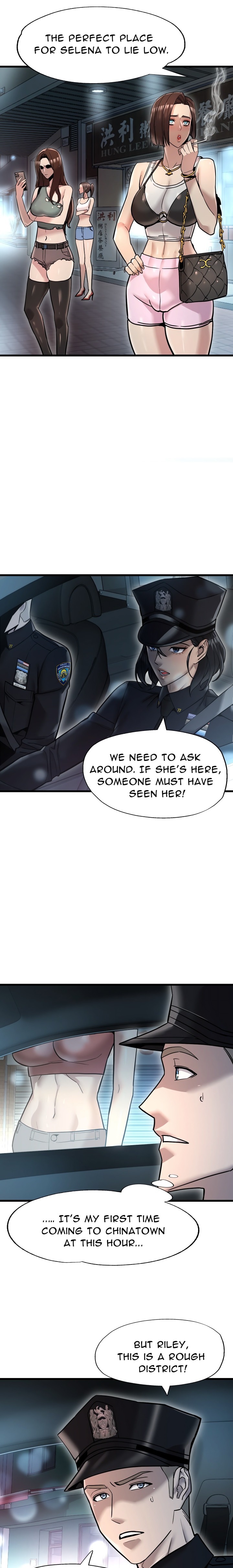 Outlaw Girl Chapter 8 - Page 9