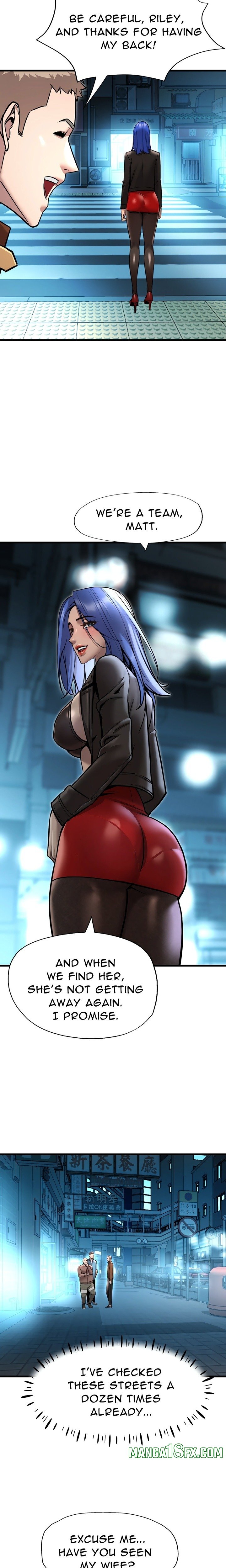 Outlaw Girl Chapter 9 - Page 12