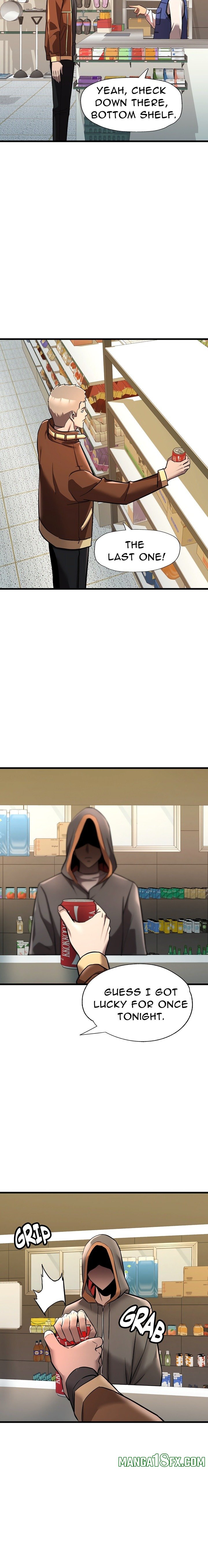 Outlaw Girl Chapter 9 - Page 15