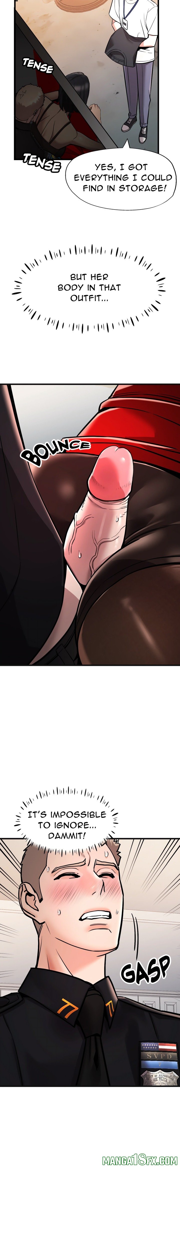 Outlaw Girl Chapter 9 - Page 6