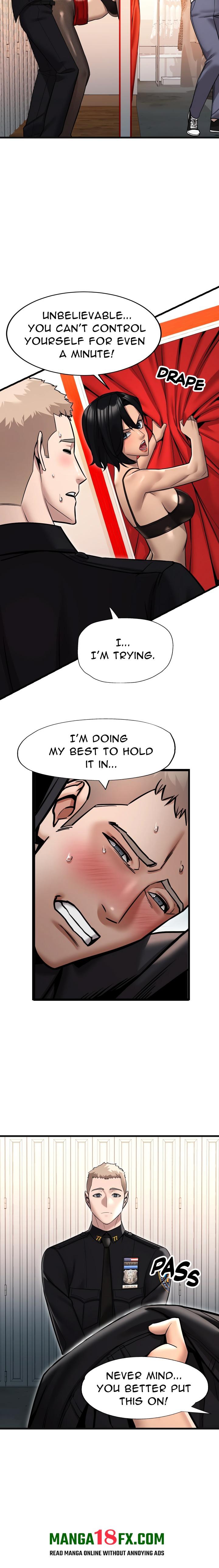 Outlaw Girl Chapter 9 - Page 8