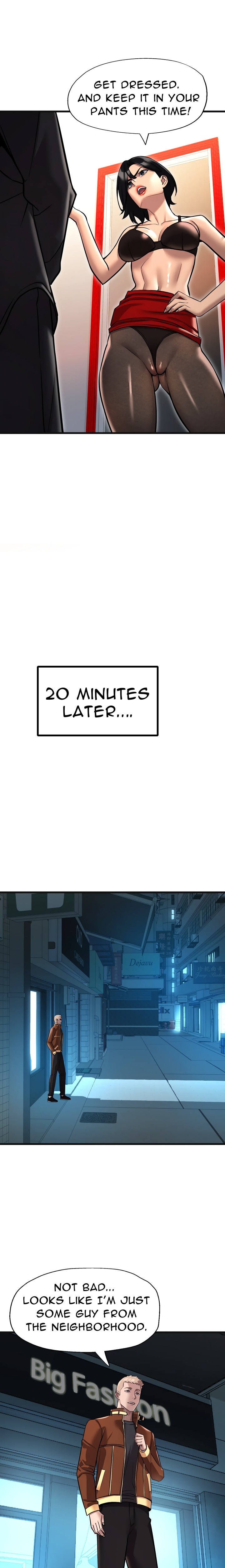 Outlaw Girl Chapter 9 - Page 9