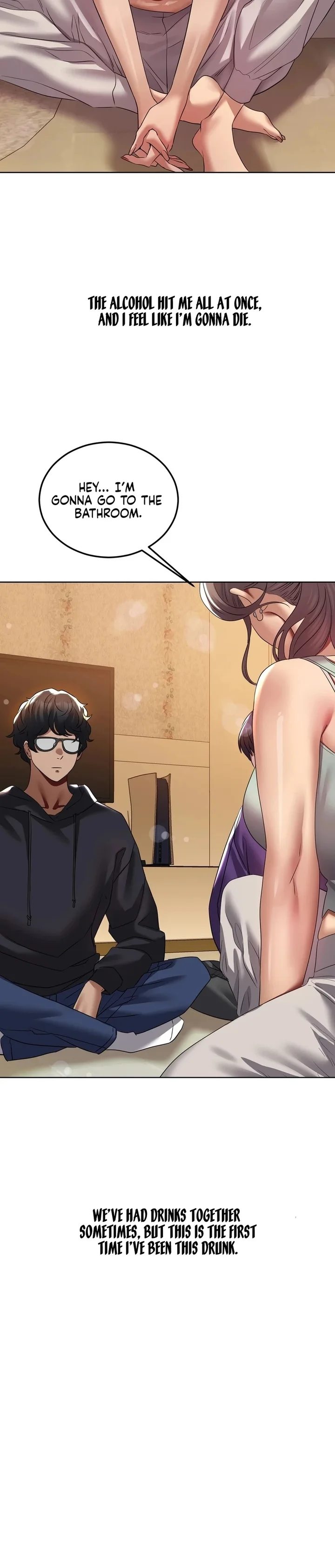 Drunken Maniac Chapter 24 - Page 8