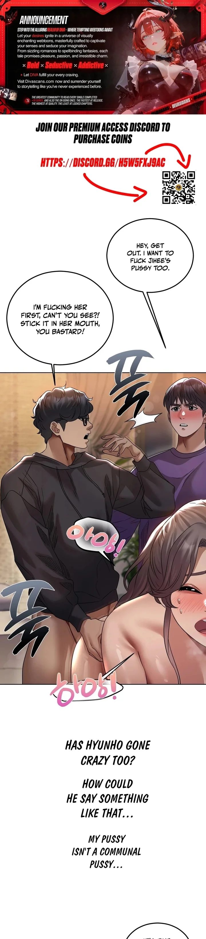 Drunken Maniac Chapter 26 - Page 1