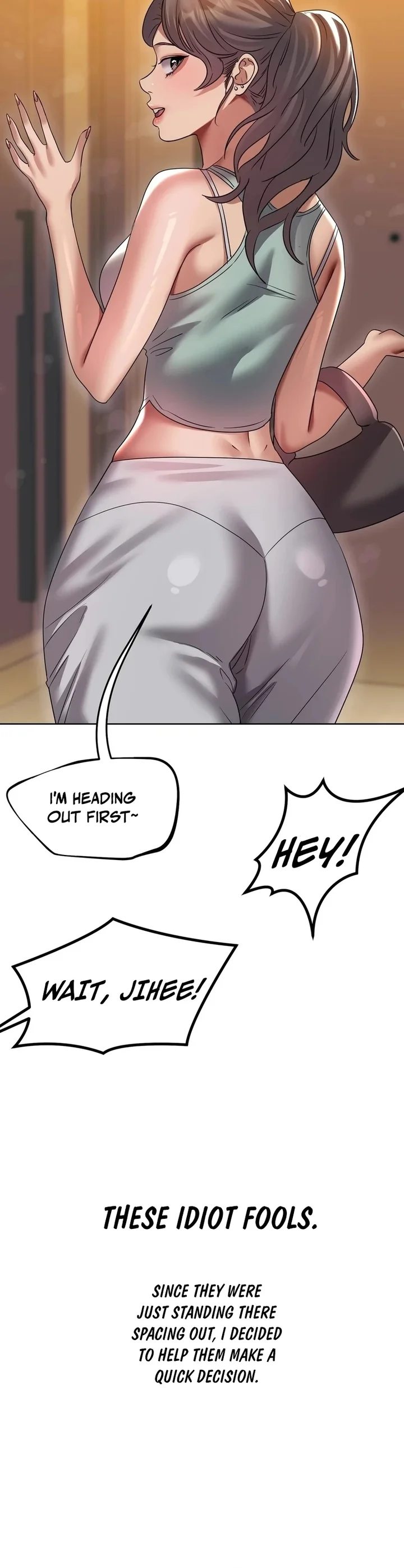 Drunken Maniac Chapter 28 - Page 4