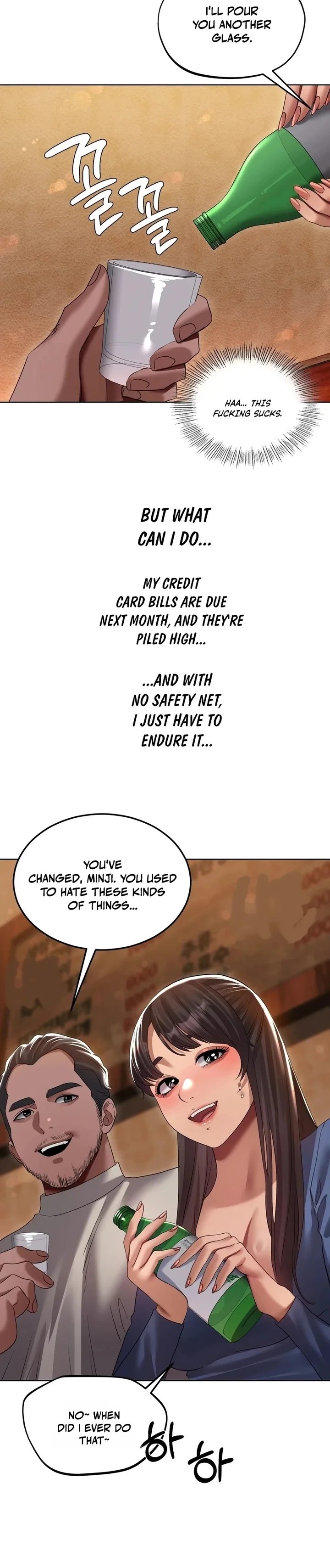 Drunken Maniac Chapter 29 - Page 4