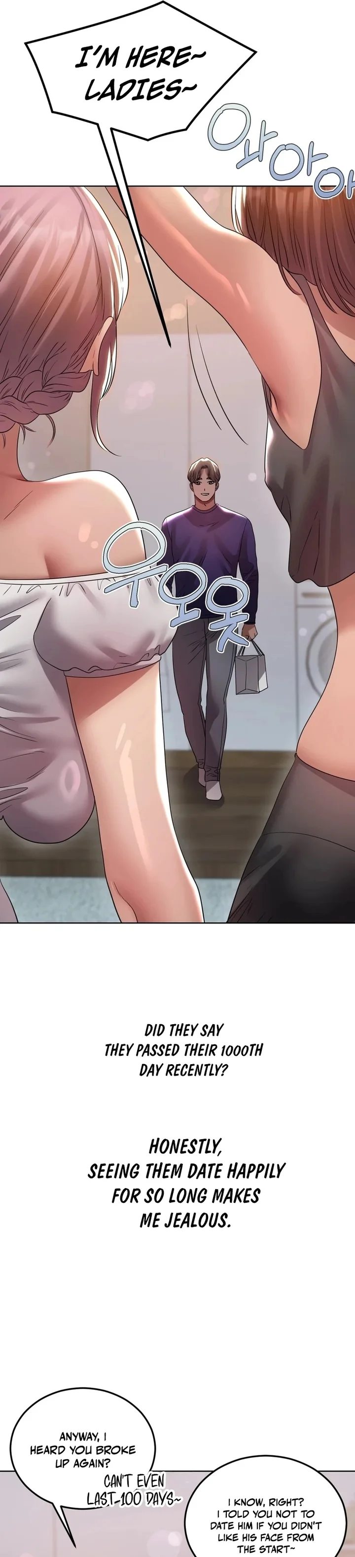 Drunken Maniac Chapter 39 - Page 5