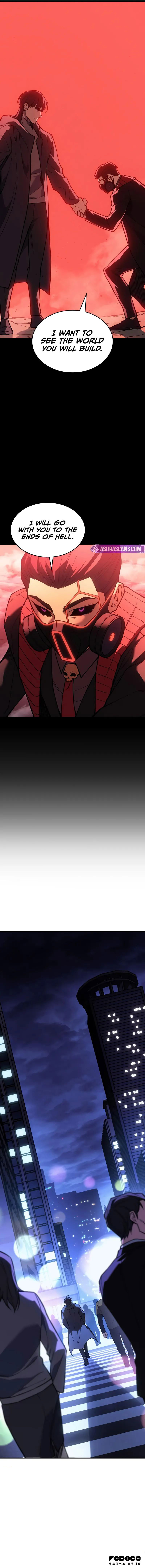 Regressing with the King’s Power Chapter 107 - Page 16