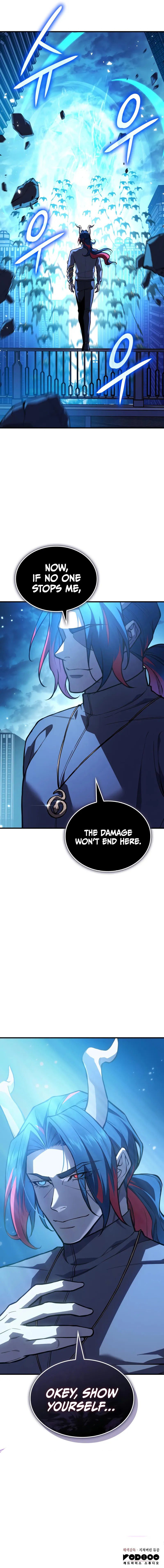 Regressing with the King’s Power Chapter 114 - Page 14