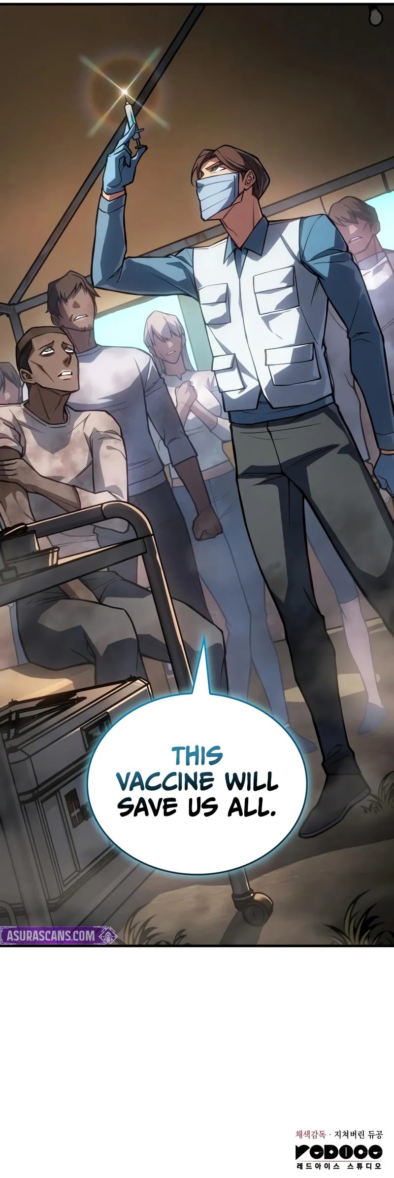 Regressing with the King’s Power Chapter 125 - Page 13