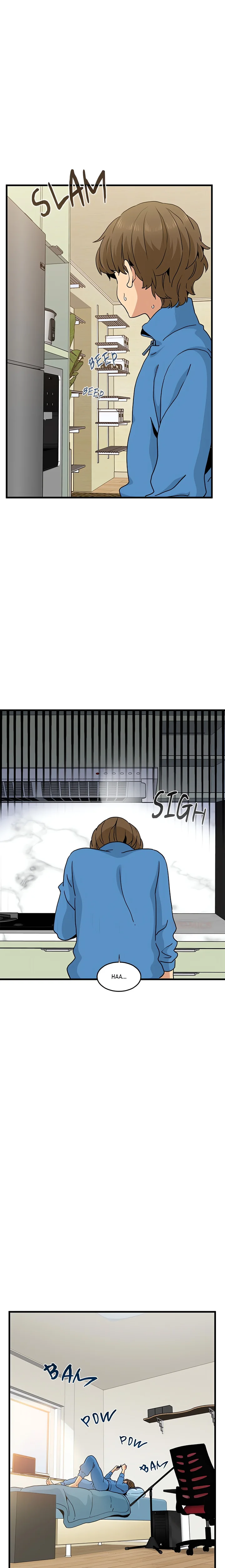 Snapping into Love (Uncensored) Chapter 20 - Page 12