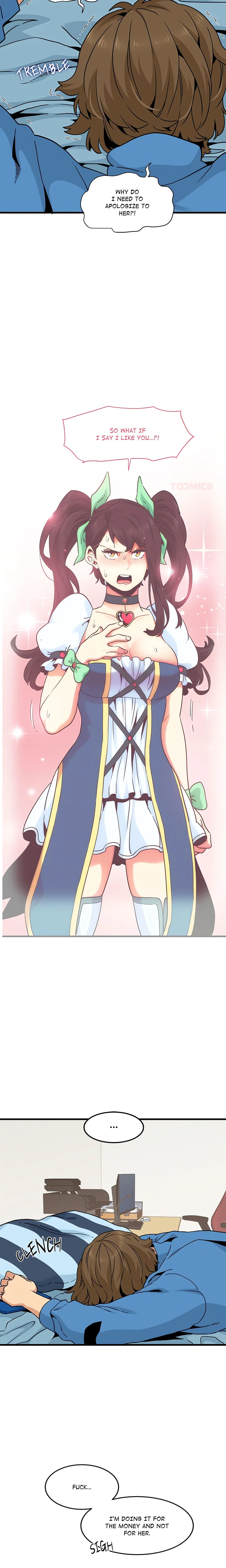 Snapping into Love (Uncensored) Chapter 20 - Page 19