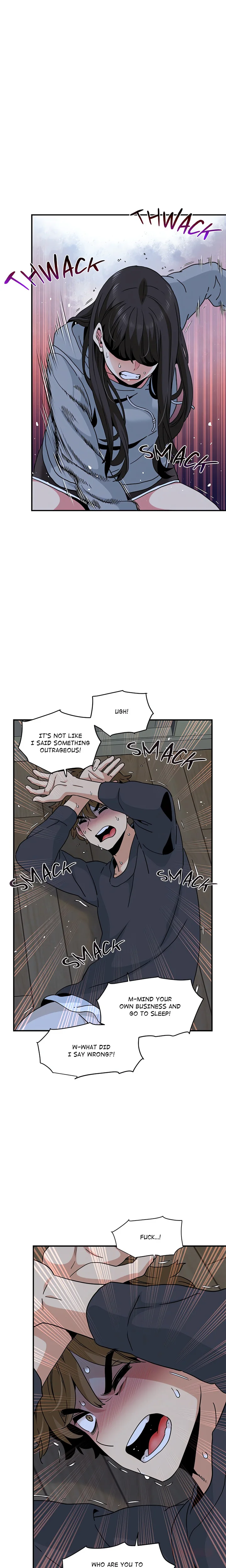 Snapping into Love (Uncensored) Chapter 20 - Page 6