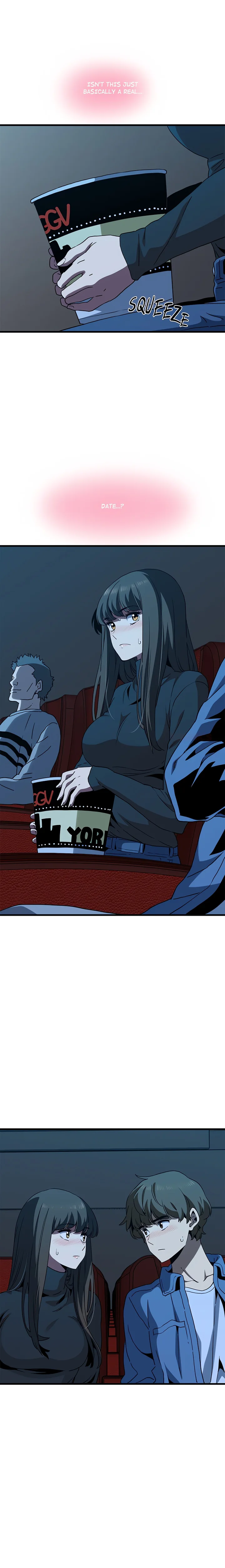 Snapping into Love (Uncensored) Chapter 22 - Page 11