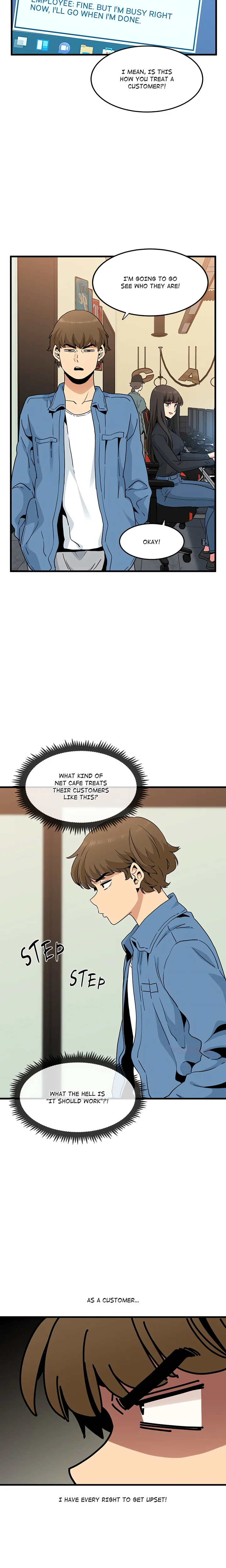 Snapping into Love (Uncensored) Chapter 22 - Page 22