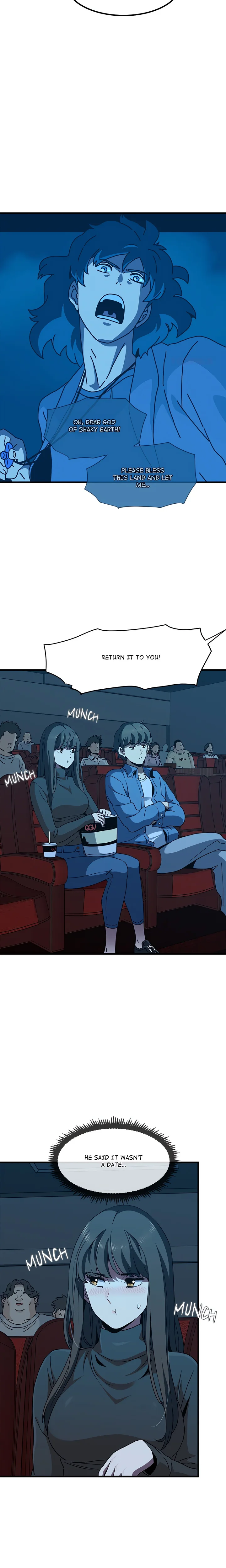 Snapping into Love (Uncensored) Chapter 22 - Page 9