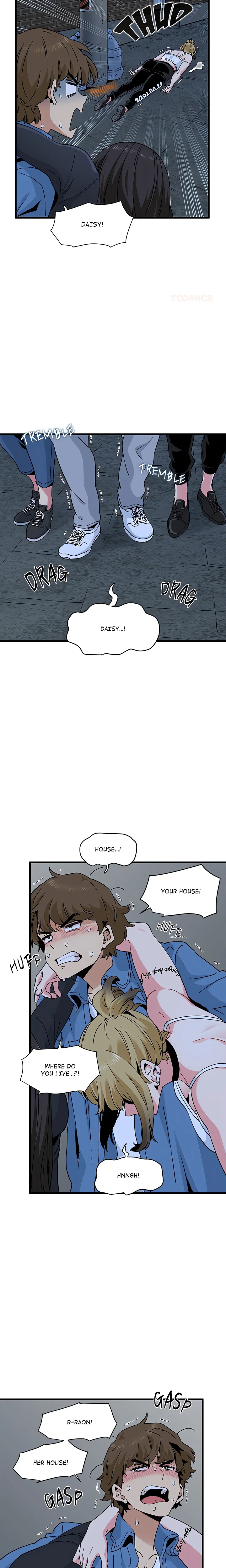 Snapping into Love (Uncensored) Chapter 23 - Page 18