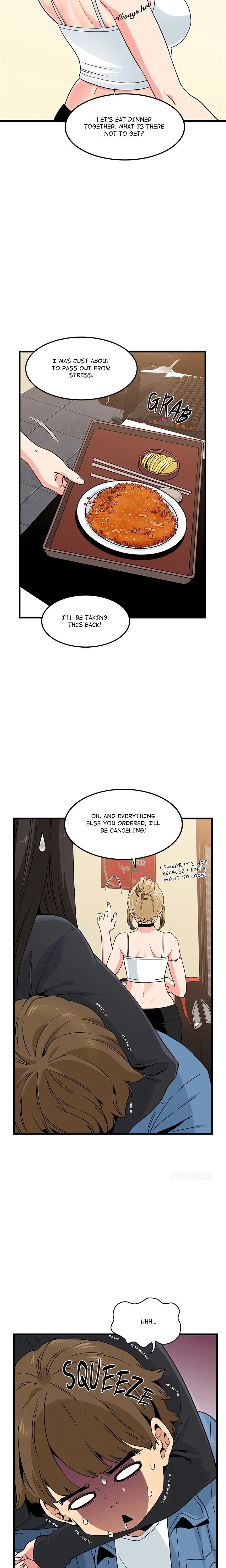 Snapping into Love (Uncensored) Chapter 23 - Page 4