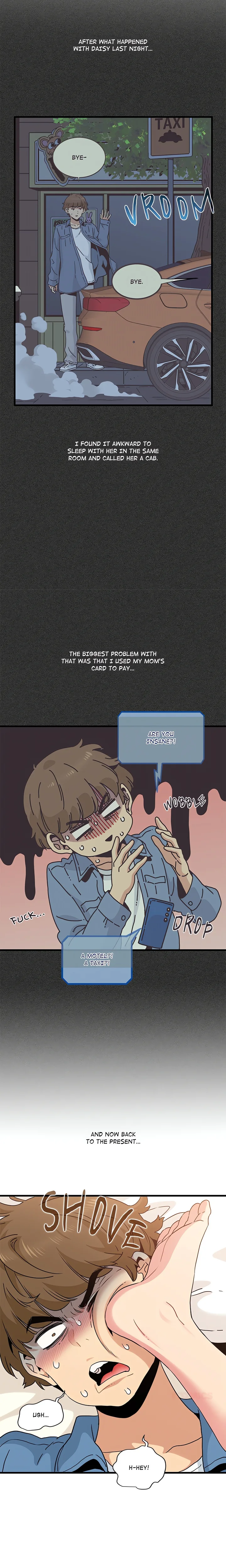 Snapping into Love (Uncensored) Chapter 24 - Page 18