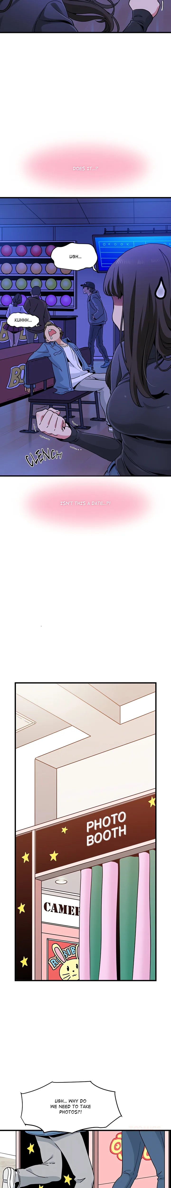 Snapping into Love (Uncensored) Chapter 25 - Page 15