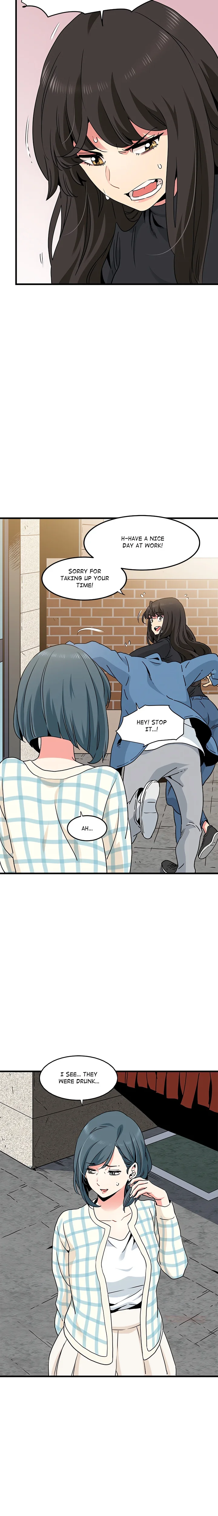 Snapping into Love (Uncensored) Chapter 25 - Page 5