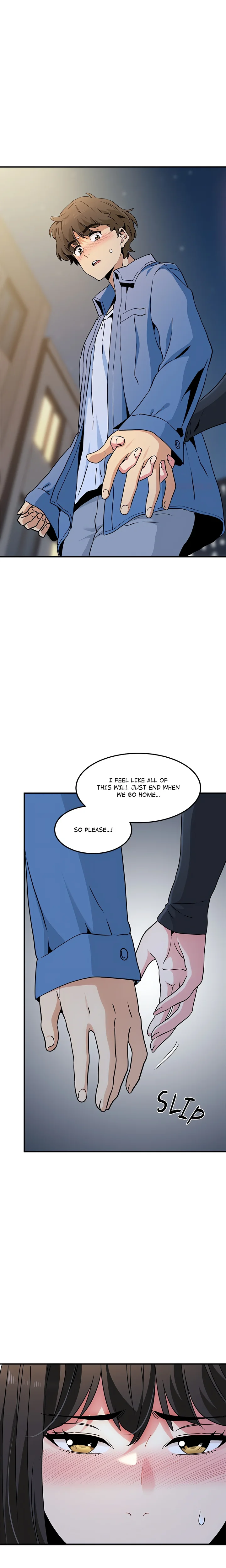 Snapping into Love (Uncensored) Chapter 26 - Page 19