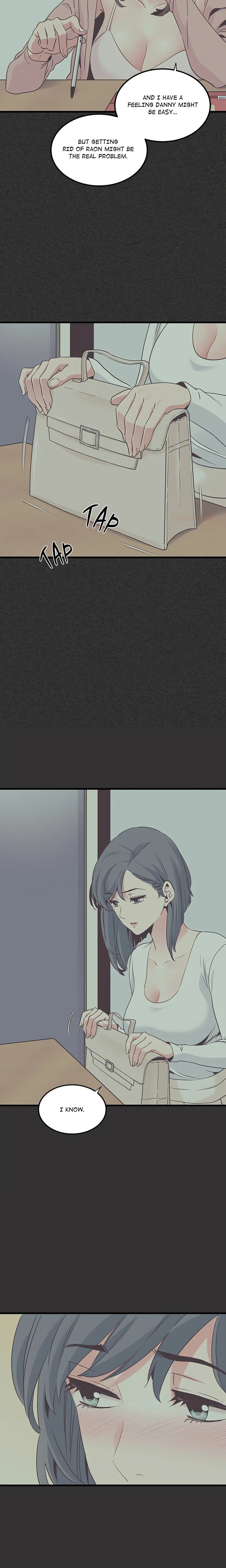 Snapping into Love (Uncensored) Chapter 28 - Page 11