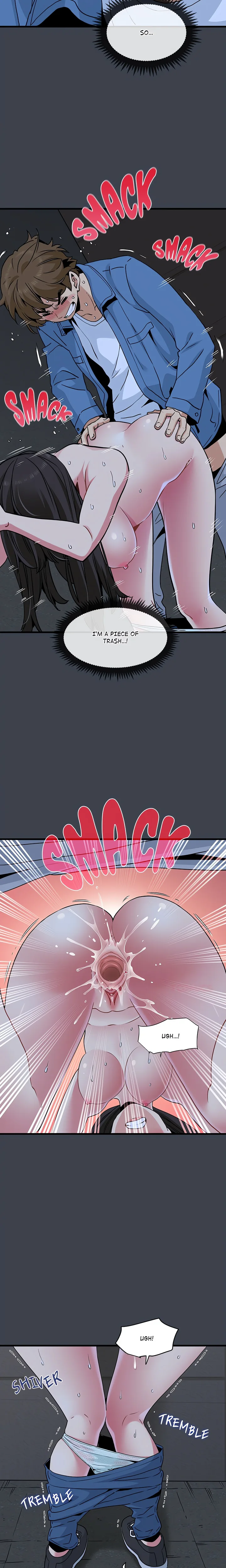 Snapping into Love (Uncensored) Chapter 28 - Page 17