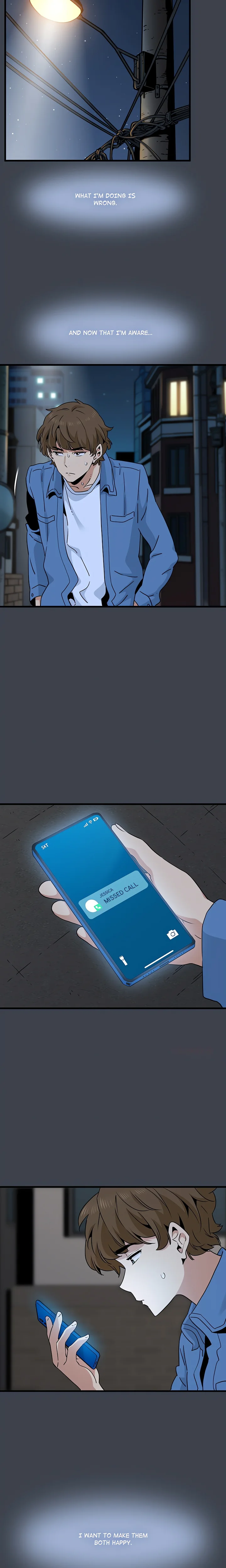 Snapping into Love (Uncensored) Chapter 29 - Page 22