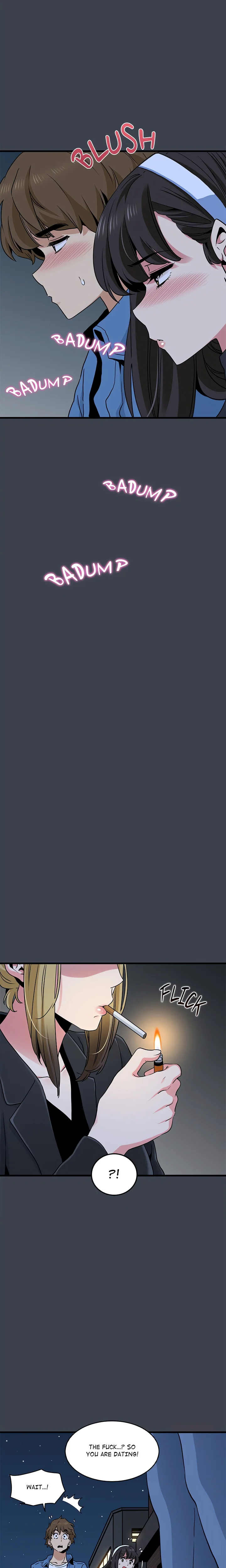 Snapping into Love (Uncensored) Chapter 29 - Page 24